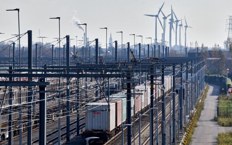 Port of Zeebrugge