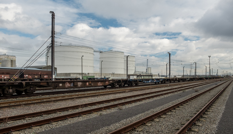 TFG Transfracht | Port of Antwerp