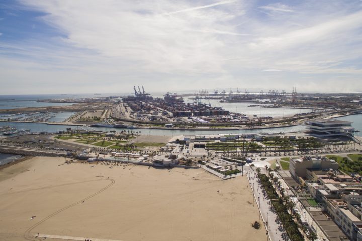 Port of Valencia